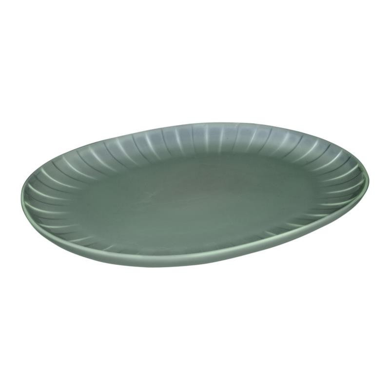 Półmisek Ambition Ligne zielony 30cm